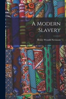 Paperback A Modern Slavery Book