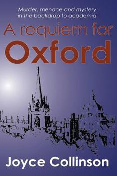 Paperback Requiem for Oxford Book