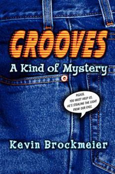Hardcover Grooves: A Kind of Mystery Book