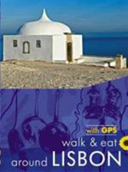 Paperback Walk & Eat around Lisbon Book