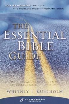 Paperback The Essential Bible Guide: 100 Readings Through the World's Most Important Book