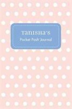 Paperback Tanisha's Pocket Posh Journal, Polka Dot Book
