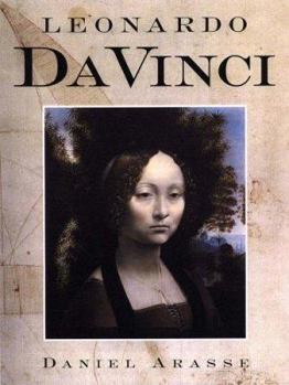 Hardcover Leonardo Da Vinci Book