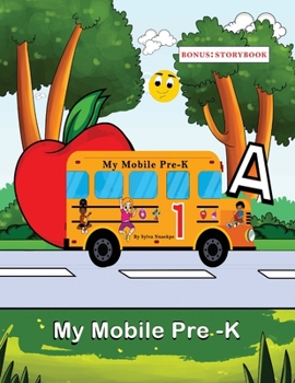 Paperback My Mobile Pre-k Book