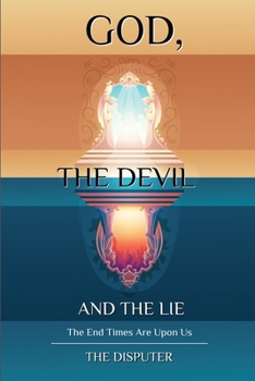 Paperback God, the Devil, and the Lie Book