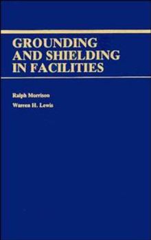 Hardcover Grounding and Shielding in Facilities Book