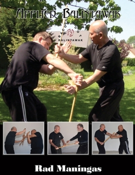 Paperback Applied Balintawak Book