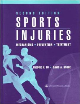 Hardcover Sports Injuries: Mechanisms, Prevention, Treatment Book