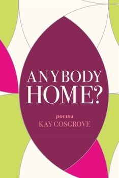 Paperback Anybody Home? Book