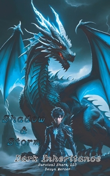 Paperback Shadow & Storm Book