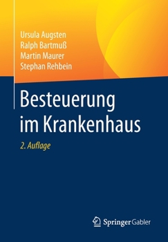 Paperback Besteuerung Im Krankenhaus [German] Book