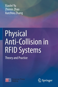 Paperback Physical Anti-Collision in RFID Systems: Theory and Practice Book