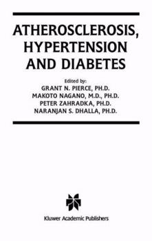 Paperback Atherosclerosis, Hypertension and Diabetes Book