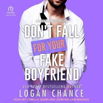 Audio CD Don't Fall for Your Fake Boyfriend Book