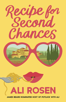 Paperback Recipe for Second Chances Book