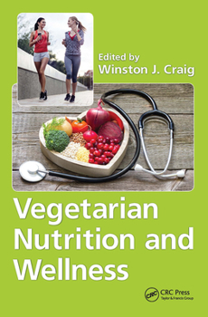 Paperback Vegetarian Nutrition and Wellness Book