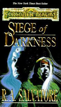 Siege of Darkness - Book  of the Forgotten Realms - Publication Order