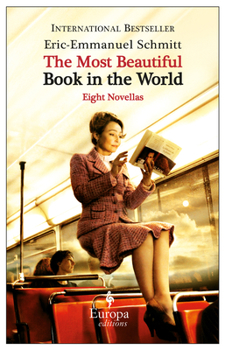 Paperback The Most Beautiful Book in the World: Eight Novellas Book