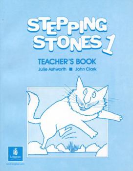 Paperback Stepping Stones - Level 1 Teacher's Book