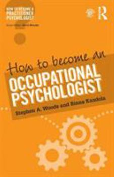 Paperback How to Become an Occupational Psychologist Book