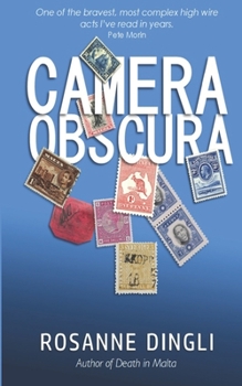 Paperback Camera Obscura Book