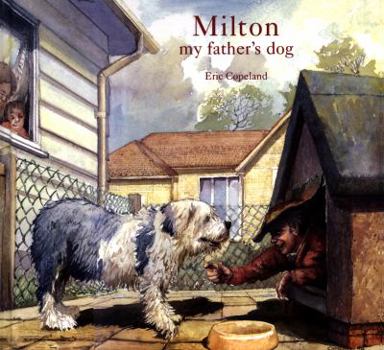 Hardcover Milton, My Father's Dog Book