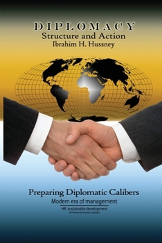 Paperback Diplomacy Structure and Action: Rules of Preparing Diplomatic Calibers Book