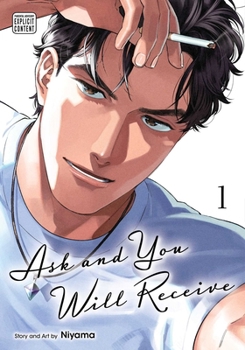 Paperback Ask and You Will Receive, Vol. 1 Book