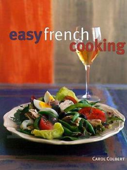 Paperback Easy French Cooking Book