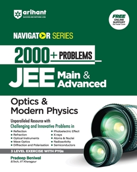 Paperback Problem in Optics & Modern Physics Book