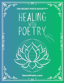 Paperback Healing With Poetry Book