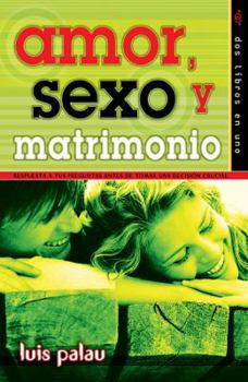 Paperback Amor, Sexo y Matrimonio [Spanish] Book