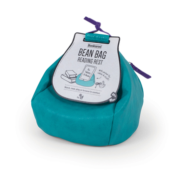 Misc. Bookaroo Bean Bag Reading Rest Turquoise Book