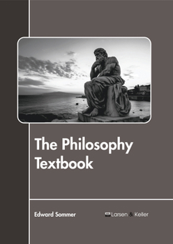 Hardcover The Philosophy Textbook Book