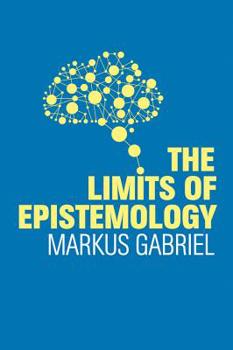 Paperback The Limits of Epistemology Book