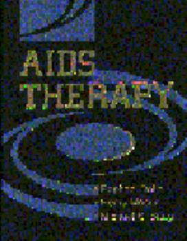 Hardcover AIDS Therapy Book