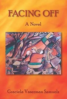 Paperback Facing Off - A Novel Book