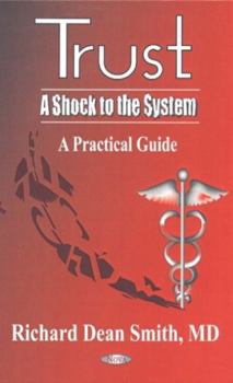 Hardcover Trust - A Shock to the System Book