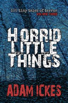 Paperback Horrid Little Things Book