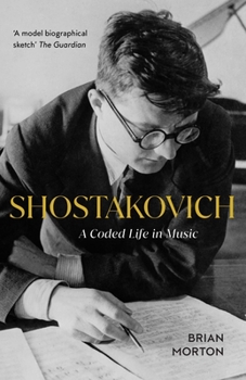 Paperback Shostakovich Book