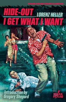 Paperback Hide-Out / I Get What I Want Book