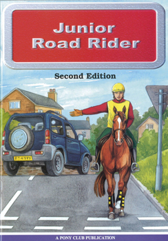 Paperback Junior Road Rider Book