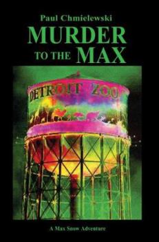 Paperback Murder to the Max Book