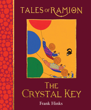 Hardcover The Crystal Key Book