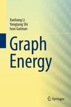 Hardcover Graph Energy Book