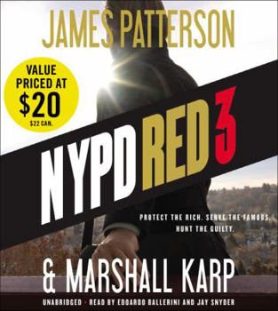 NYPD Red 3 - Book #3 of the NYPD Red