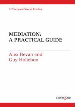 Paperback Mediation: A Practical Guide Book