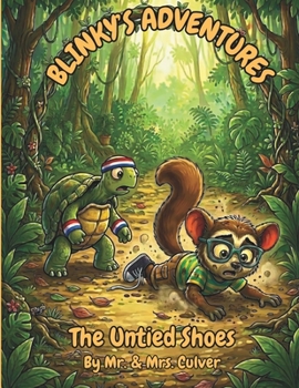 Blinky's Adventures: The Untied Shoes