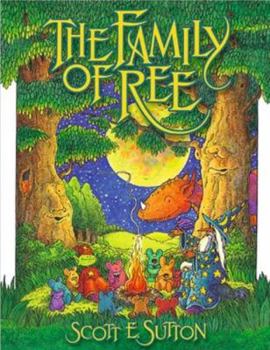 Hardcover The Family of Ree Book
