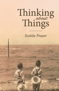 Paperback Thinking About Things Book